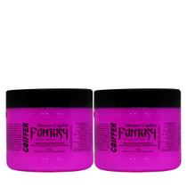 2 Mousse Capilar Fantasy Dalie Coiffer 350g Cabelos Loiros