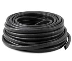 2 mts de borracha casca de cobra 15 mm para porta de veículos opala/ caravan