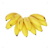 2 Mudas De Banana Maçã Embrapa Envio Imediato Pronta entrega