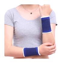 2 Munhequeira Órtese P/ Tendinite Punho Pulso Tala Ajustável Protetor Ortopédica Elástica Par Mão Compressão Proteção 2 Munhequeira Órtese P/ Tendinite Punho Pulso Tala Ajustável Protetor Ortopédica Elástica Par Mão Compressão Proteção