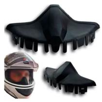2 Narigueira Protetor Nariz Universal Capacete Helt - San Marino - Moto X - Nasa - Pro Tork - LS2 -