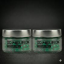 2 Neurox Focus Pill 2 Neurox Focus Pill