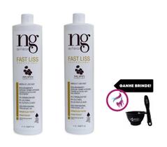 2 Ng De France Absoluto Liss Fast 1 Litro Vegan Product