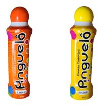 2 Novas Cores Canetas Carimbo Pinguelô 80ml