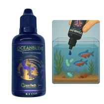 2 Ocean Blend 50ml Acelerador Biológico Ocean Tech Aquario 2 Ocean Blend 50ml Acelerador Biológico Ocean Tech Aquario