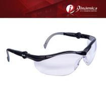 2 Óculos de Proteção Danny Apollo Antiembaçante Regulagem Haste DA-15800 CA 16463