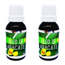 2 Óleo de Abacate 30ml - EPA Naturais