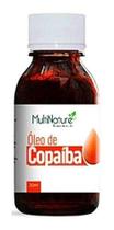 2 Oleo De Copaiba De 30ml - - Multinature