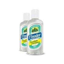 2 Óleo essencial natural Finodor Eucalipto Citriodora 140ml