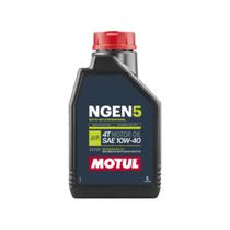 2 Oleo Motul Ngen 5 10w40 4T Semissintetico