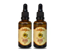 2 Óleo Ozonizado Ozonioterapia AmaOzon Óleo Ozônio Arnica e Canfora
