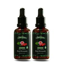 2 Óleo Puro Vegetal Rosa Mosqueta Clareador de Mancha 2x50ml 2 Óleo Puro Vegetal Rosa Mosqueta Clareador de Mancha 2x50ml