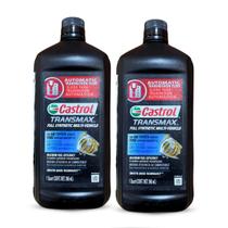 2 Óleo Transmissão Automática Castrol Multiveículo Sintético