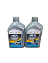 2 Oleos Lubrificante de Motor 10w40 Api SP Semi Sintetico Vw Maxi