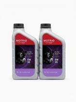 2 Oleos Lubrificante de Motor 5w30 Diesel ACEA C4 Sintetico Renault Motrio