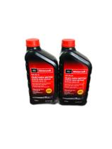 2 Oleos Lubrificante de Motor Diesel 5w30 Api Sl Sintetico Ford Ranger Troller e Transit Motorcraft