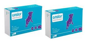 2 Onsior 10mg - Cães 5 A 10 Kg - Original - Envio Imediato