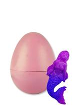 2 Ovo Mágico Sereia Cresce Na Água Surpresa Infantil Coleção