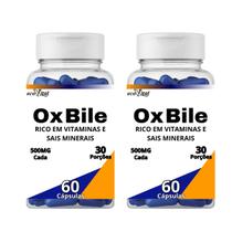 2 ox bile original 60 cápsulas 2 ox bile original 60 cápsulas