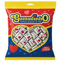 2 Pacotes Bala de amendoin Gamadinho igual dadinho 420gr