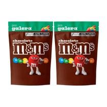 2 Pacotes Chocolate Mms 132g Escolha o Sabor 2 Pacotes Chocolate Mms 132g Escolha o Sabor
