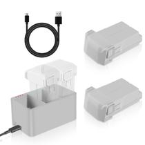 2 pacotes de bateria de voo inteligente para DJI Mini 3 Pro/Mini 3