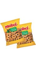 2 Pacotes de Biscoito Rosquinha de Coco Mabel 500g (Cada)