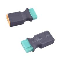 2 pacotes de conexão direta sem fio fêmea MPX Muliplex para macho XT60 adaptador de bateria
