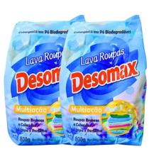 2 Pacotes De Sabão Em Pó BARATO para Lavar Quintal Banheiro Rende Mais 1.600kg 2 Pacotes De Sabão Em Pó BARATO para Lavar Quintal Banheiro Rende Mais 1.600kg