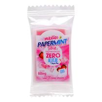 2 Pacotes Lâmina Comestível Derrete Na Boca Papermint Extra Forte 2 Pacotes Lâmina Comestível Derrete Na Boca Papermint Extra Forte