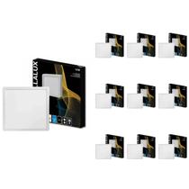 2 Painel Led De Sobrepor 6500k Frio Biv 900lm 12w Bellalux 2 Painel Led De Sobrepor 6500k Frio Biv 900lm 12w Bellalux