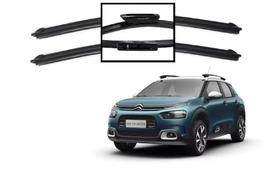 2 Palhetas Encaixe Original Dianteiro C4 Cactus 2019 A 2023