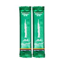 2 Palhetas Vandoren Java Saxofone Soprano Nº 3