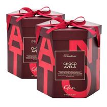 2 Panetone Ofner, Choco Avelã, Panettone 1kg 2 Panetone Ofner, Choco Avelã, Panettone 1kg