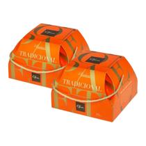 2 Panetone Ofner Tradicional, Panettone 1Kg Premium