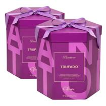 2 Panetone Ofner, Trufado, Panettone 1kg 2 Panetone Ofner, Trufado, Panettone 1kg