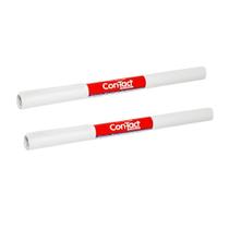 2 Papel Adesivo Contact 45cmx2m Cristal 80 Micra Transparente 2 Papel Adesivo Contact 45cmx2m Cristal 80 Micra Transparente