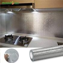 2 Papel Adesivo Lavável Forrar Fogão Cozinha Armário Gaveta