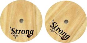 2 Par Anilha De Madeira Para Exercício Funcional, Academia Educativa