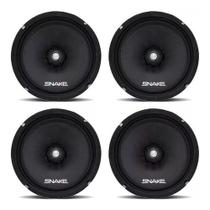 2 Par De Alto Falante Snake 6 Esv220 Rms 4 Ohms Original 2 Par De Alto Falante Snake 6 Esv220 Rms 4 Ohms Original