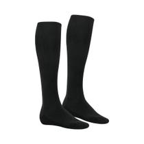 2 Par De Meia Masculina 34 de Compressão Moderada 5-10 mmHg Selene 2 Par De Meia Masculina 34 de Compressão Moderada 5-10 mmHg Selene