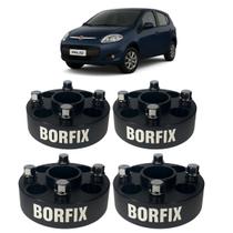 2 Par Espaçador Alargador De Rodas 38mm Fiat Palio Todos 2 Par Espaçador Alargador De Rodas 38mm Fiat Palio Todos