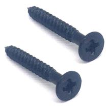 2 Parafuso moldura captador guitarra 2,1X16mm Preto 2 Parafuso moldura captador guitarra 2,1X16mm Preto