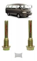 2 Parafusos p/ 1 Pinca Freio Kia Bongo K2500 Besta Topic K2700