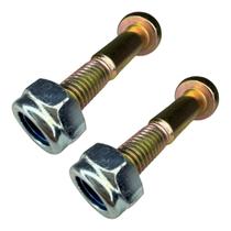 2 Parafusos Pivo Ford Ecosport Fiesta Courier Zetec