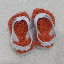 2 pares adultos e 1 infantil de chinelos capacho/sola de borracha ortopédico e anti stress.