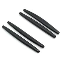 2 Pares Borrachas Ponteira para Haste do Óculos com Duas Saidas 61mm 2 Pares Borrachas Ponteira para Haste do Óculos com Duas Saidas 61mm
