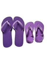 2 Pares De Chinelos Tradicional Infantil Baby