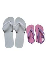 2 Pares De Chinelos Tradicional Infantil Baby