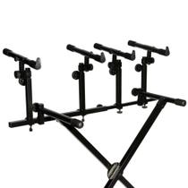 2 Pares De Extensores Para Estante Teclado On-Stage KSA8500